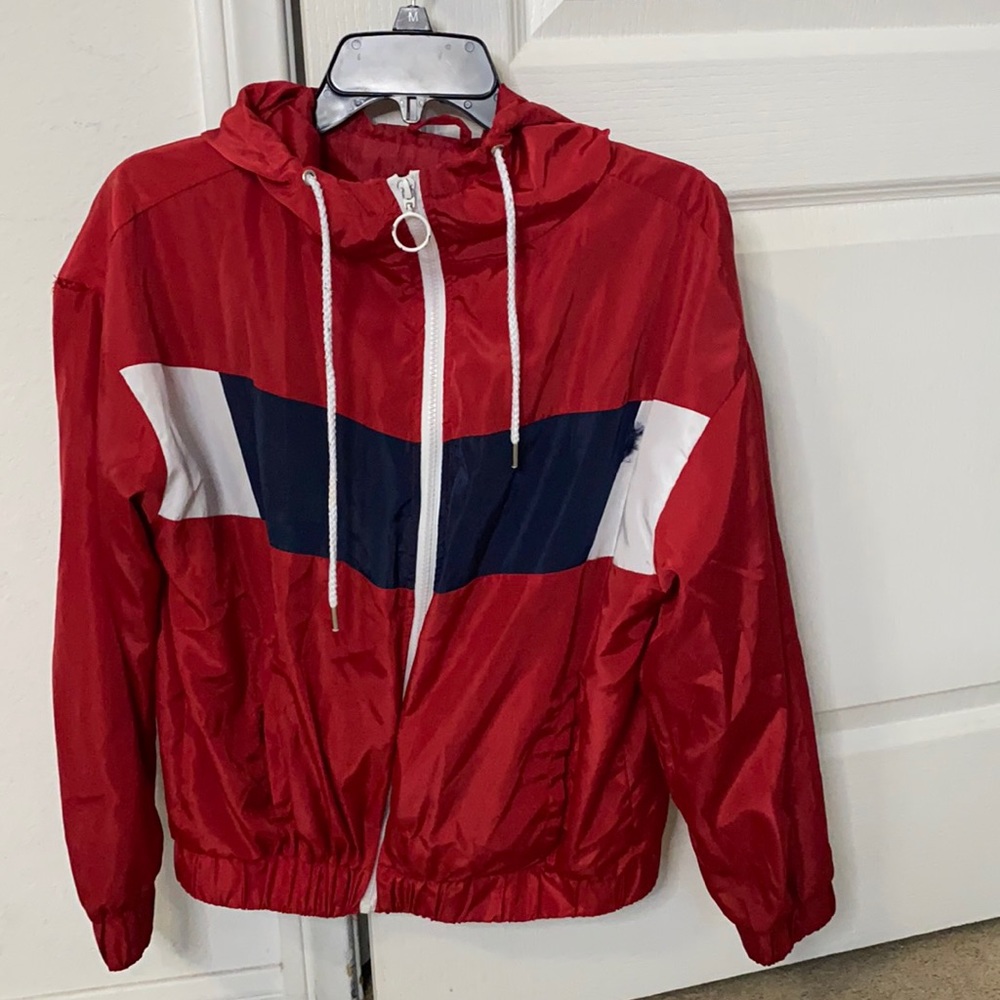 Sleeve jacket